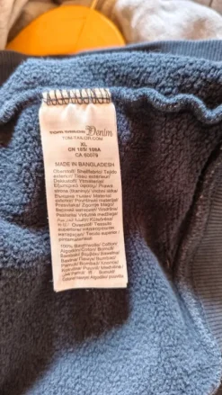 Tom Tailor Demon Hoodie