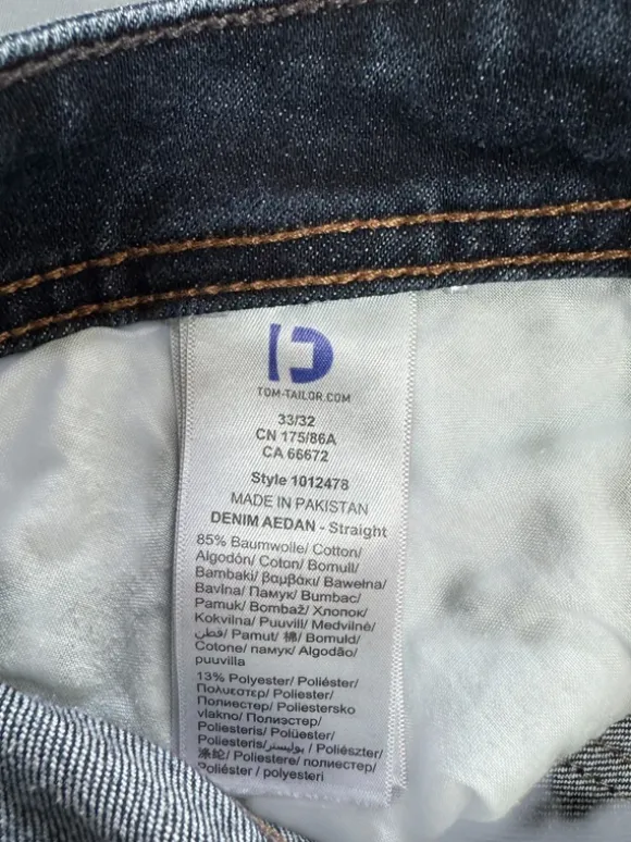 Tom Tailor Denim