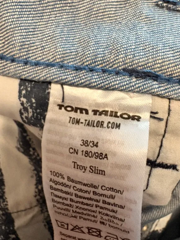 Tom tailor Jeans