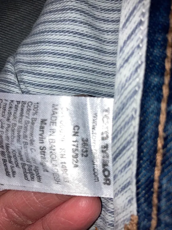 Tom Tailor Jeans