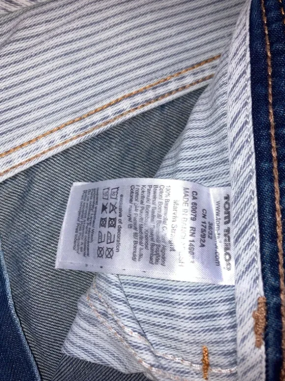 Tom Tailor Jeans