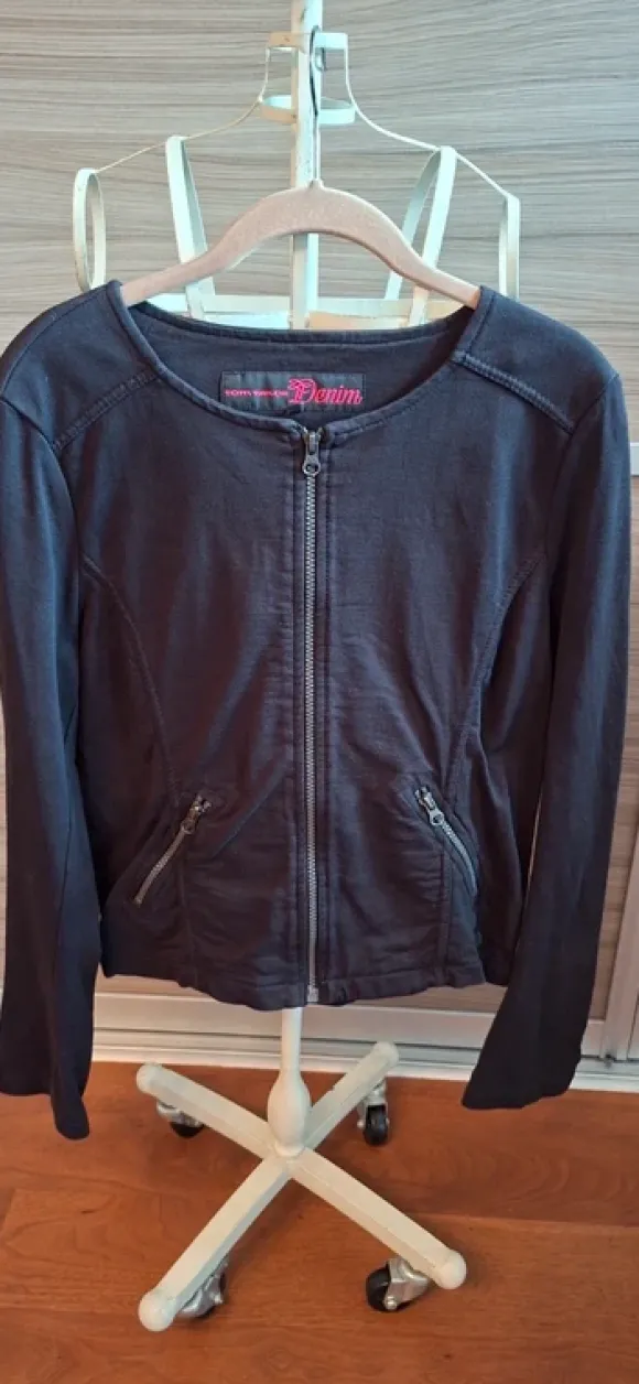 Tom Tailor M , Jacke , schwarz