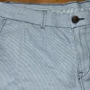 Tom Taylor Demmin Gino Shorts Gr. L blau-weiß kariert