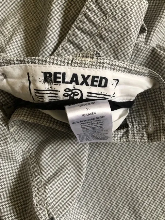 Tom Taylor Short , Gr 38 / XL wie neu !!