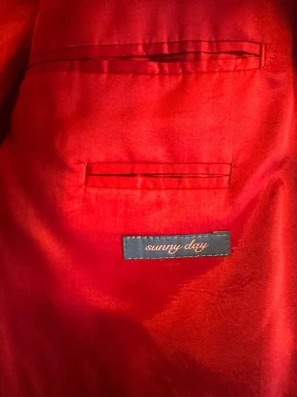 Tommy Hilfiger Anzug, Größe 98, sehr guter Zustand