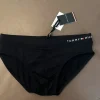 Tommy Hilfiger Badehose / Slip / Marineblau – Neu mit Etikett – Gr. M