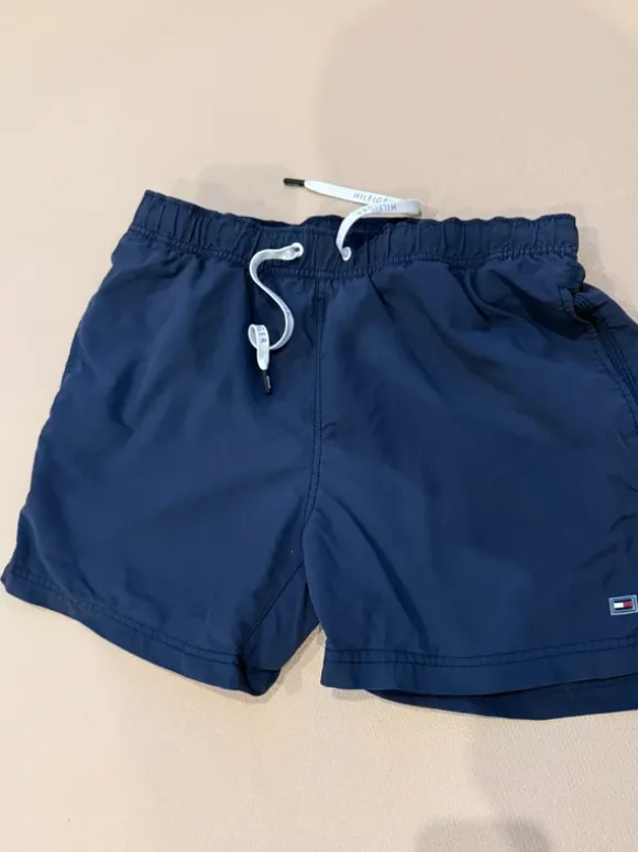 Tommy Hilfiger Badehose Größe M blau