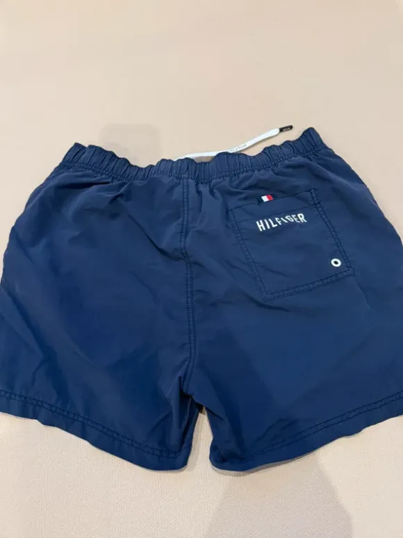 Tommy Hilfiger Badehose Größe M blau