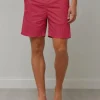 Tommy Hilfiger Badeshorts rot – Gr. M / 176 – Sommer & Beachwear