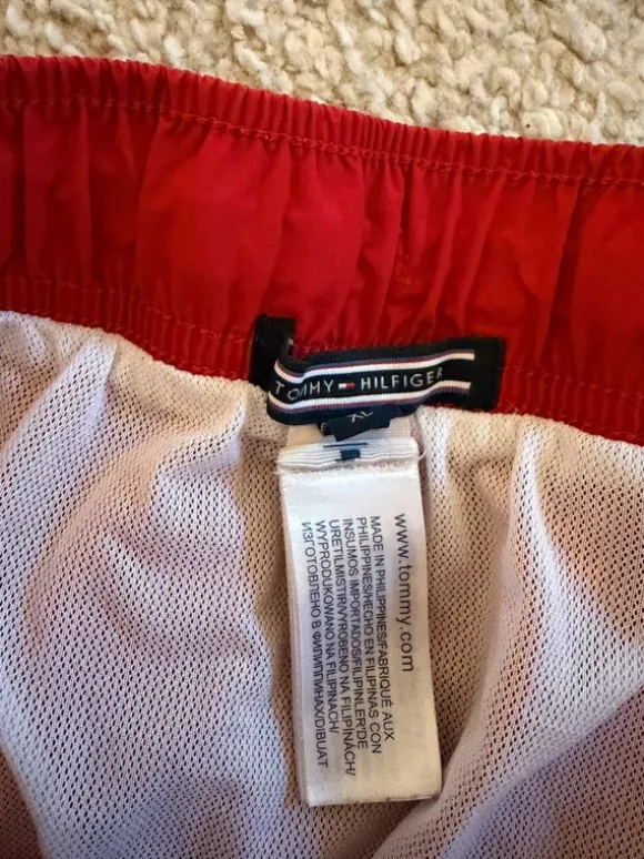 Tommy Hilfiger Badeshorts XL