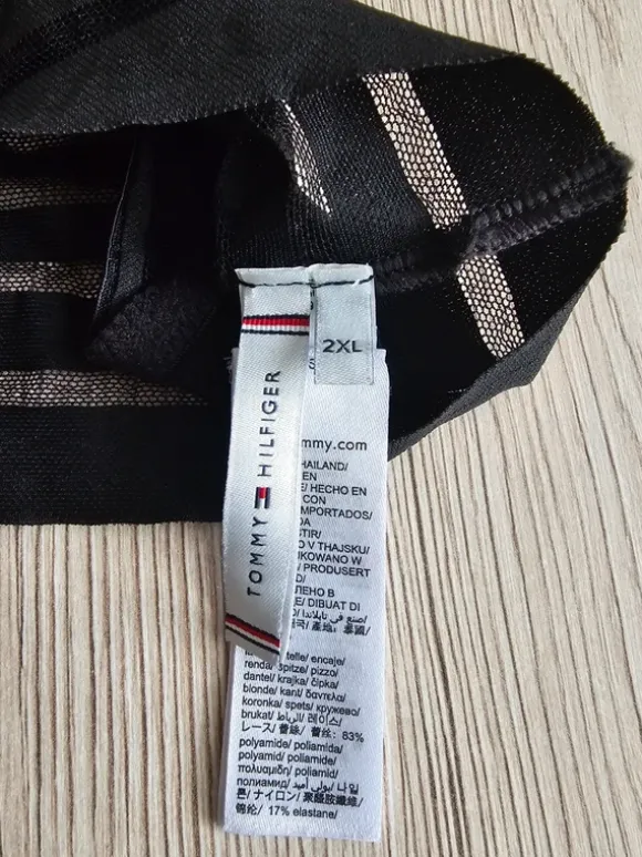 Tommy hilfiger damen bh gr. Xxl