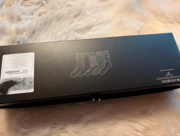 Tommy Hilfiger Geschenkebox Socken