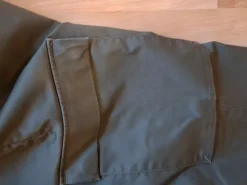 Tommy Hilfiger Herren Cargo-Hosen, Olivgrün Gr. 32/32 mit Seitentaschen