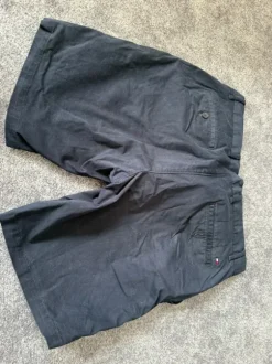 Tommy Hilfiger Herren Shorts Brooklyn Short schwarz Gr. 34 Chino