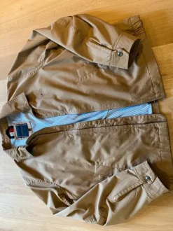 Tommy Hilfiger Ivy Jacket XL beige