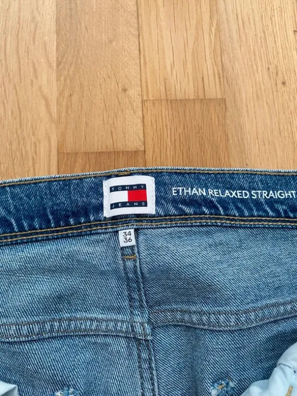 Tommy Hilfiger Jeans nur 1x getragen