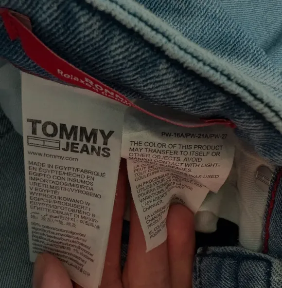 Tommy Hilfiger Jeansshorts