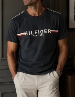 Tommy Hilfiger schönes T-Shirt für Herren