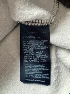 Tommy Hilfiger Sweater - Grau | TOP!