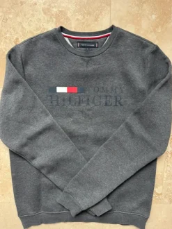 Tommy Hilfiger Sweater - Grau | TOP!