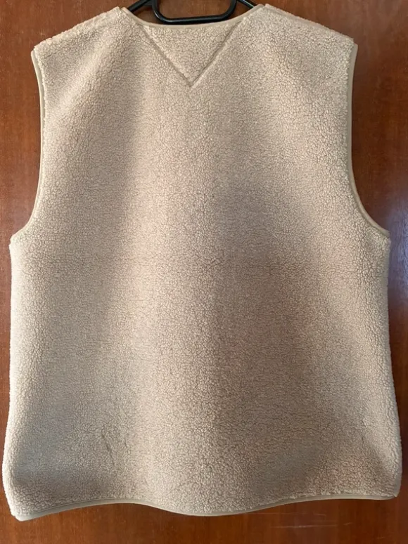 Tommy Hilfiger Teddyfell Weste