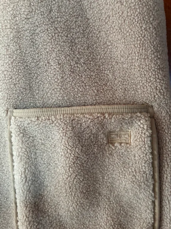 Tommy Hilfiger Teddyfell Weste