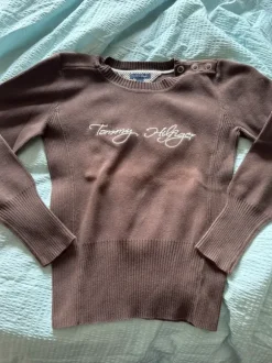Tommy hilfiger trui