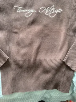 Tommy hilfiger trui