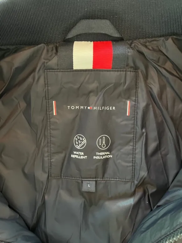 Tommy Hilfiger tussenjas