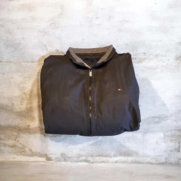 Tommy Hilfiger VintageHarrington 90s Übergangsjacke L