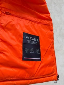 Tommy Hilfiger Weste orange