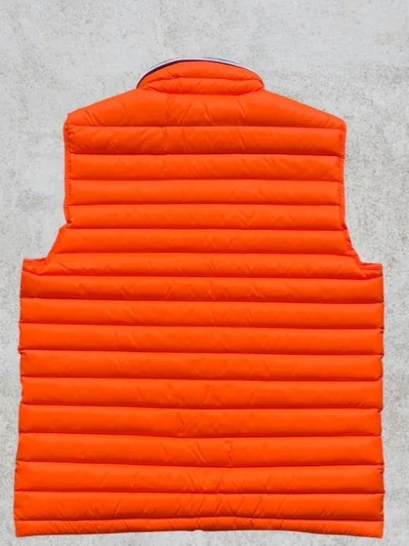 Tommy Hilfiger Weste orange