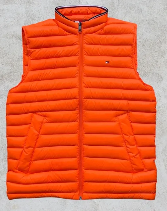 Tommy Hilfiger Weste orange