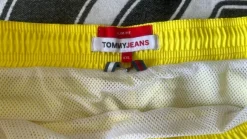 Tommy Jeans Badehose gelb Gr. XXL