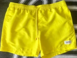 Tommy Jeans Badehose gelb Gr. XXL