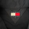 Tommy Jeans Blouson, Gr. L, wie Neu, dunkelblau