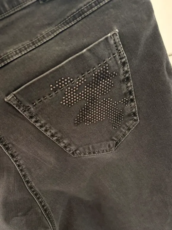 Toni shape Jeans mit Stretch