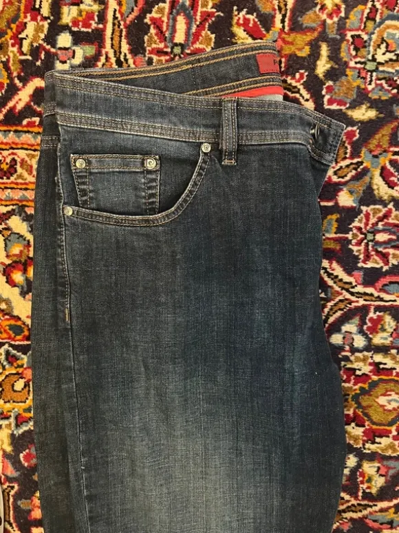 Top Pierre Cardin jeans