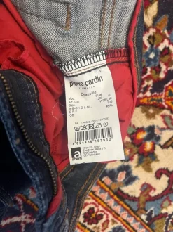 Top Pierre Cardin jeans