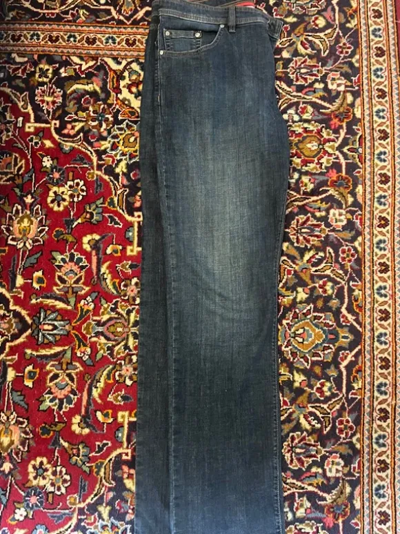 Top Pierre Cardin jeans