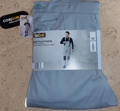 TopCraft Arbeitslatzhose