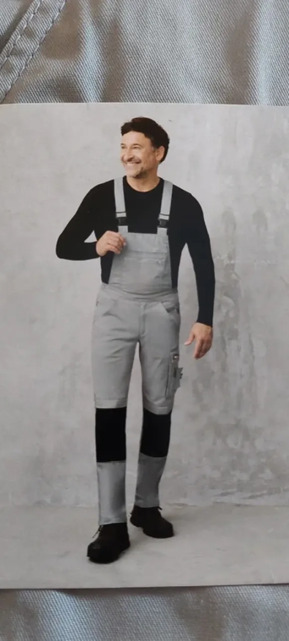 TopCraft Arbeitslatzhose