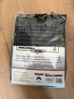TopGun Kostüm Overall Herren Fasching Halloween