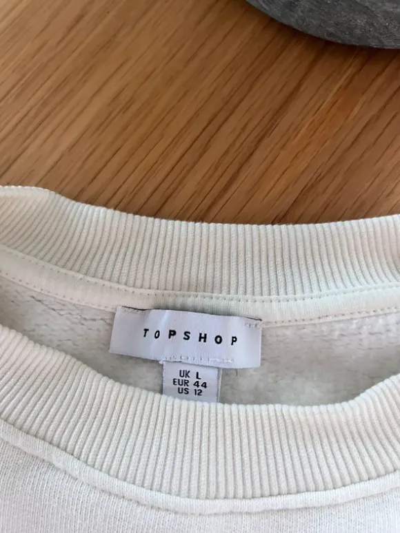 Topshop Oversized Sweater Gr.L