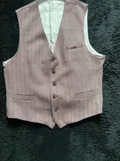 Total angesagtes Gilet für den modebewussten Herrn Mey&Edlich Größe 56