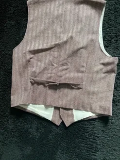 Total angesagtes Gilet für den modebewussten Herrn Mey&Edlich Größe 56