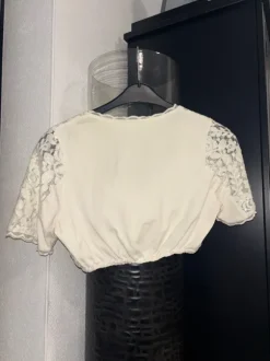 Trachten Bluse Wiesn