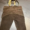 Trachten Lederhose Herren