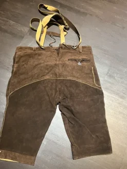 Trachten Lederhose Herren