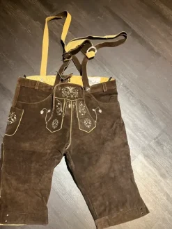 Trachten Lederhose Herren